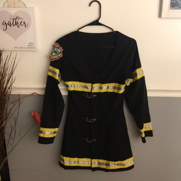Leg Avenue firefighter